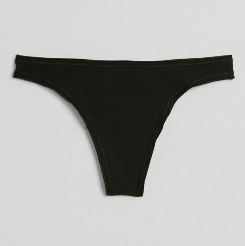 ✨ 4/$15 Set Of Two GapBody Stretch Cotton Thongs